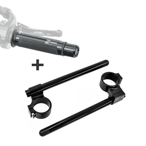 Kit silenziatore per - , ducati