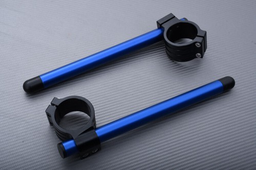 Coppia semimanubri nero - coppia, nero-