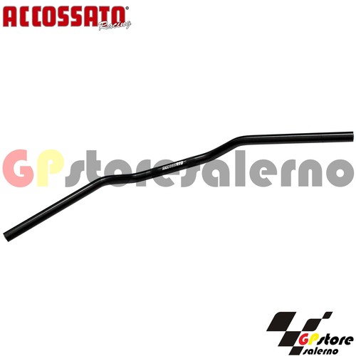 Hb152n manubrio accossato - manubrio, nero